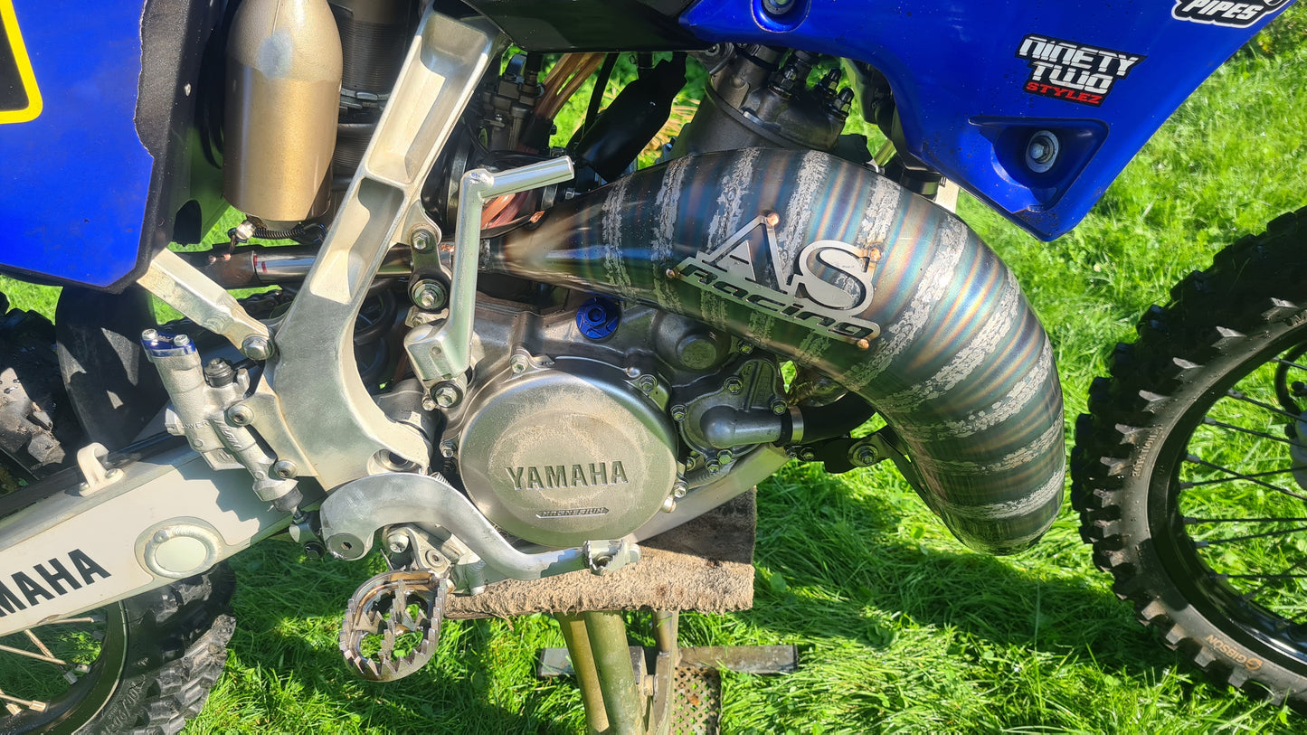 Yamaha YZ 125 "Workspipe" 2022-24