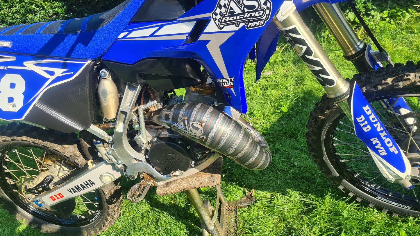 Yamaha YZ 144 "Workspipe" 2005-21