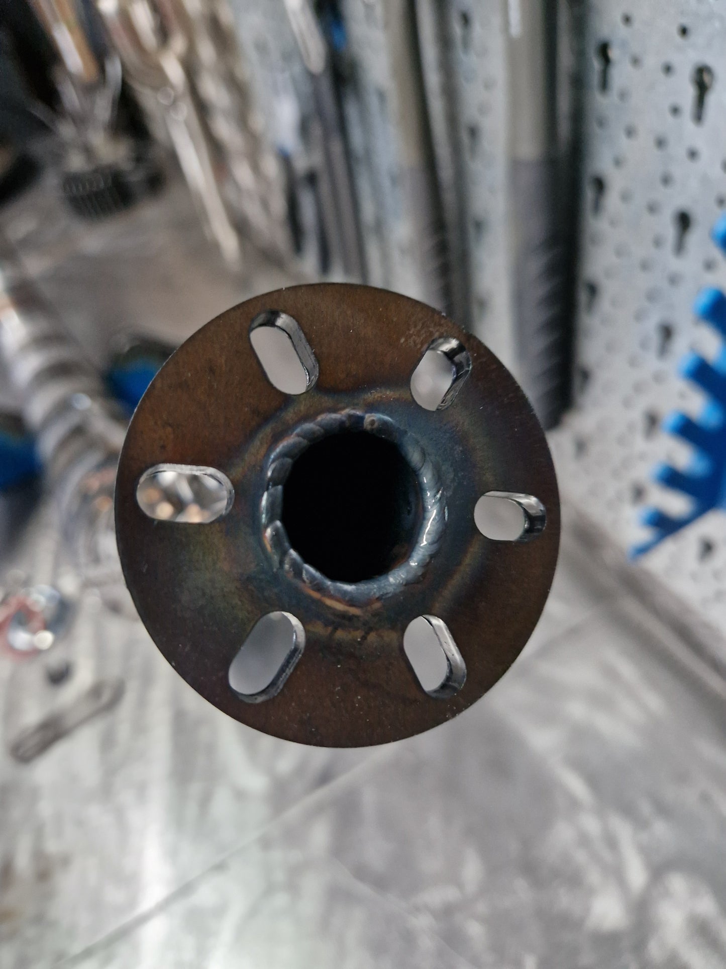 Simson 90-110cc "Race Tech II" Rennauspuffanlage